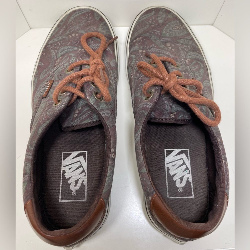 Vans Paisley Camo Brown - Picture 5 of 12